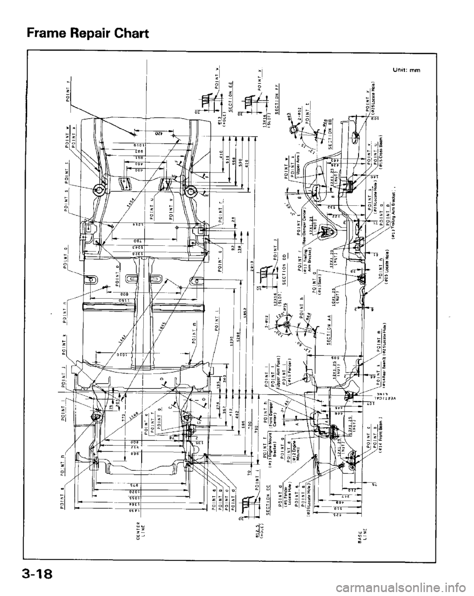 HONDA PRELUDE 1984  Service Repair Manual 