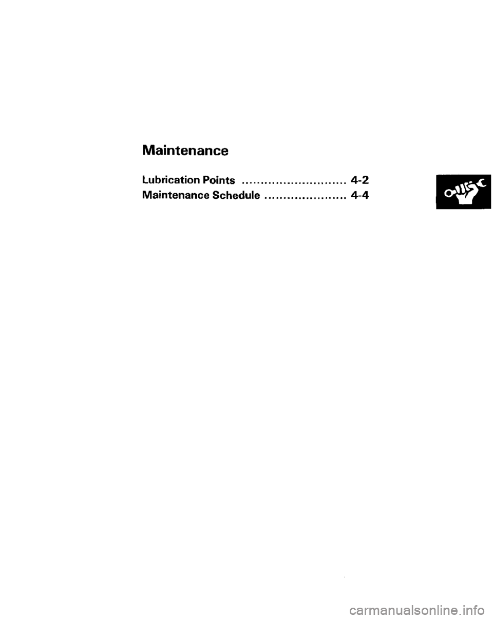 HONDA PRELUDE 1984  Service Repair Manual 