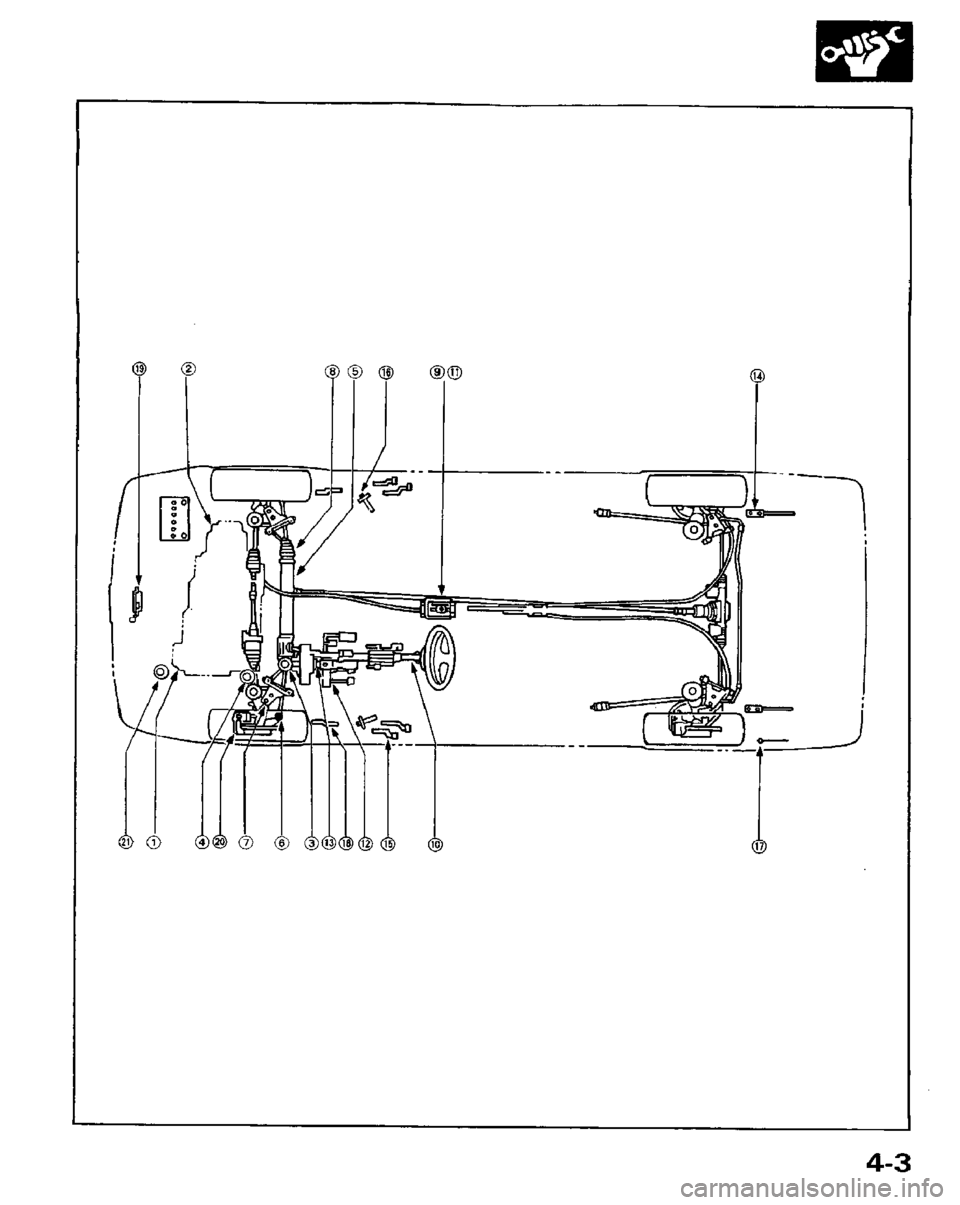 HONDA PRELUDE 1984  Service Repair Manual 