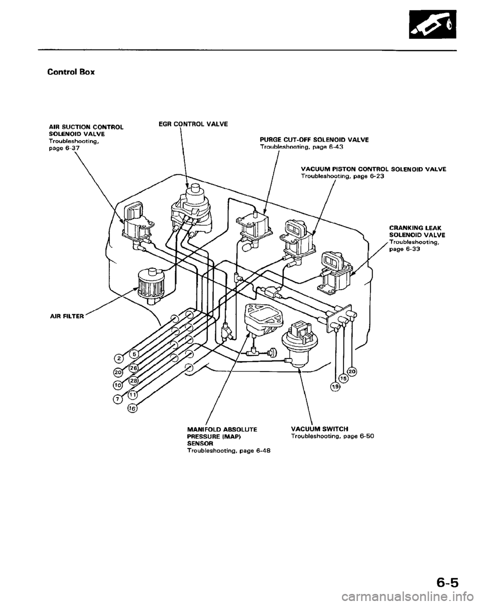 HONDA PRELUDE 1984  Service Repair Manual 