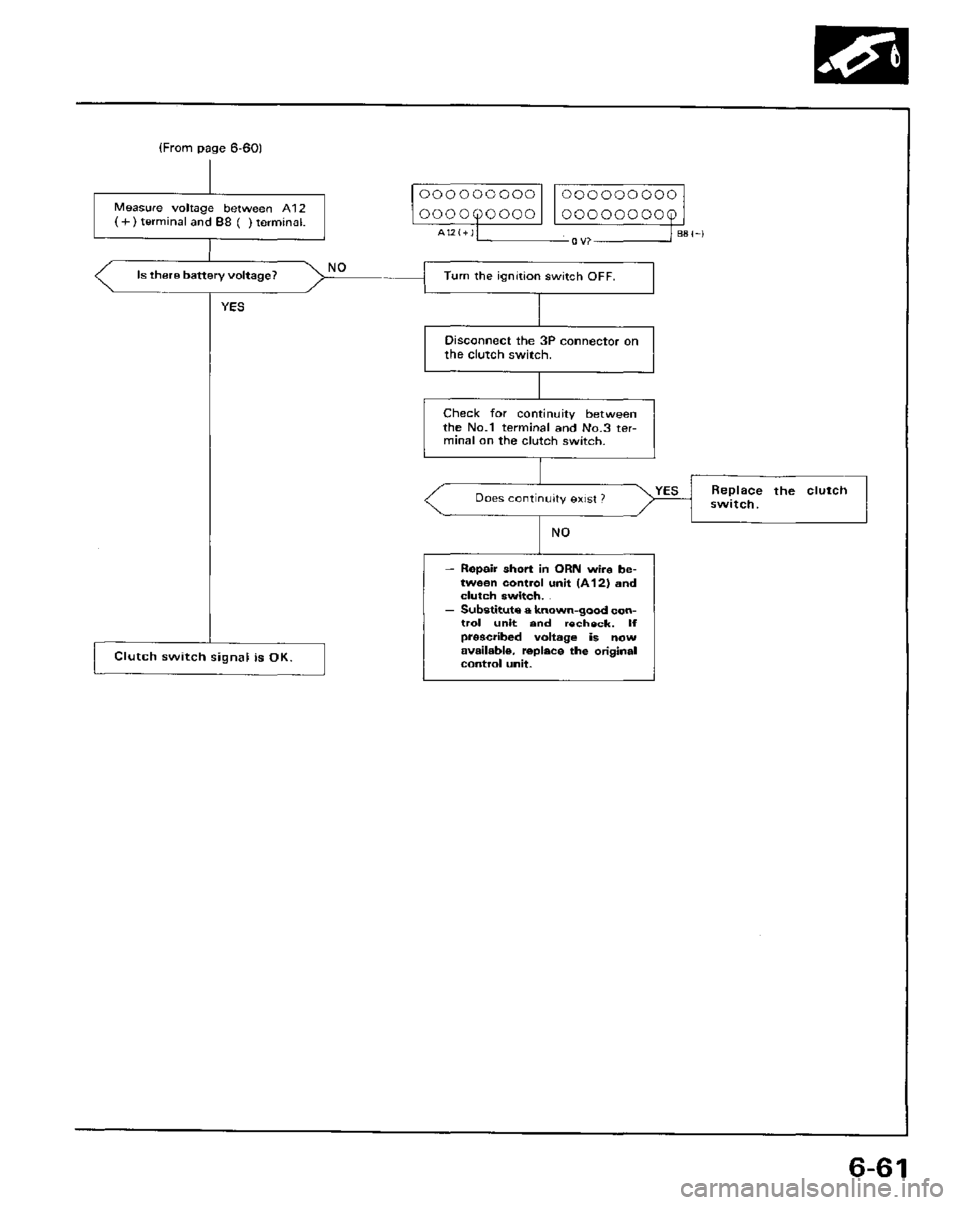 HONDA PRELUDE 1984  Service Repair Manual 