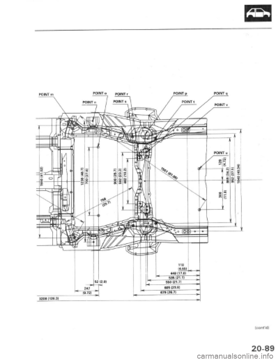 HONDA PRELUDE 1997  Service Repair Manual 