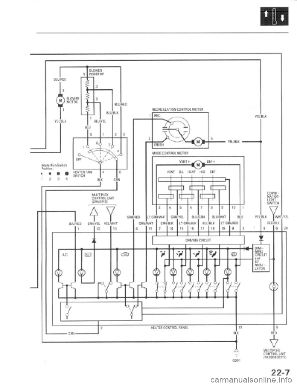 HONDA PRELUDE 1997  Service Repair Manual 