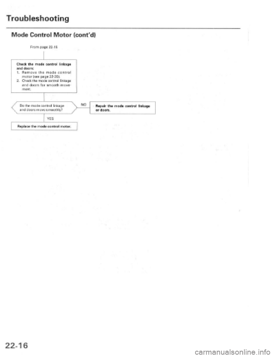 HONDA PRELUDE 1997  Service Repair Manual 