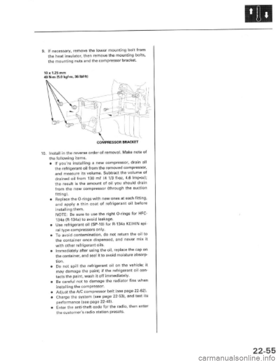 HONDA PRELUDE 1997  Service Repair Manual 