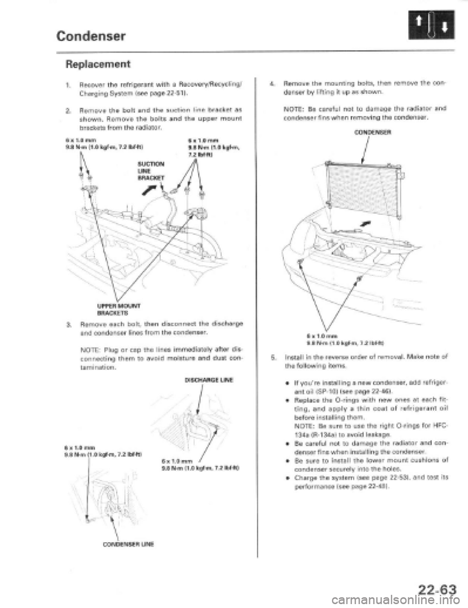 HONDA PRELUDE 1997  Service Repair Manual 