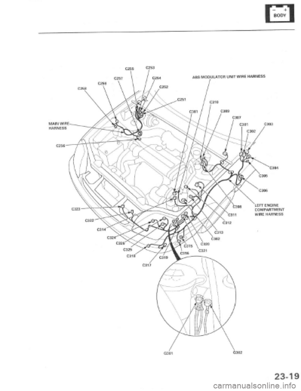 HONDA PRELUDE 1997  Service Repair Manual 