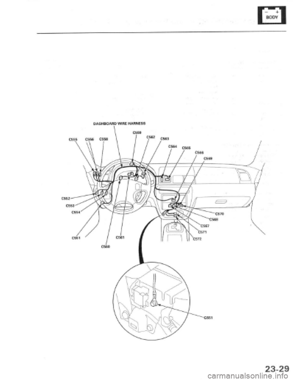 HONDA PRELUDE 1997  Service Repair Manual 