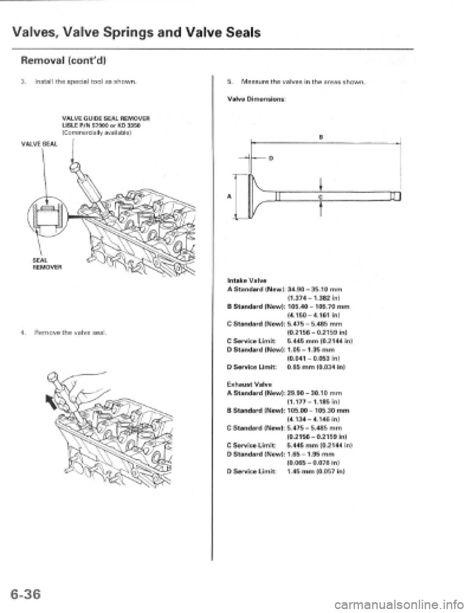 HONDA PRELUDE 1997  Service Repair Manual 