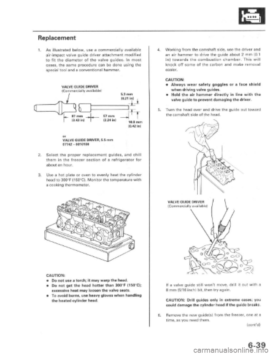 HONDA PRELUDE 1997  Service Repair Manual 