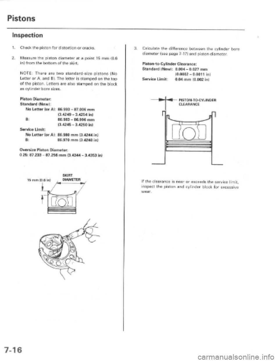 HONDA PRELUDE 1997  Service Repair Manual 