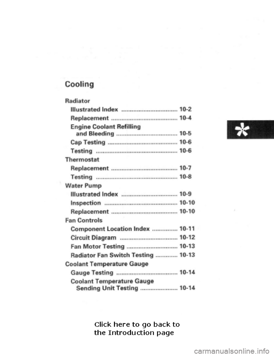 HONDA PRELUDE 1997  Service Repair Manual 