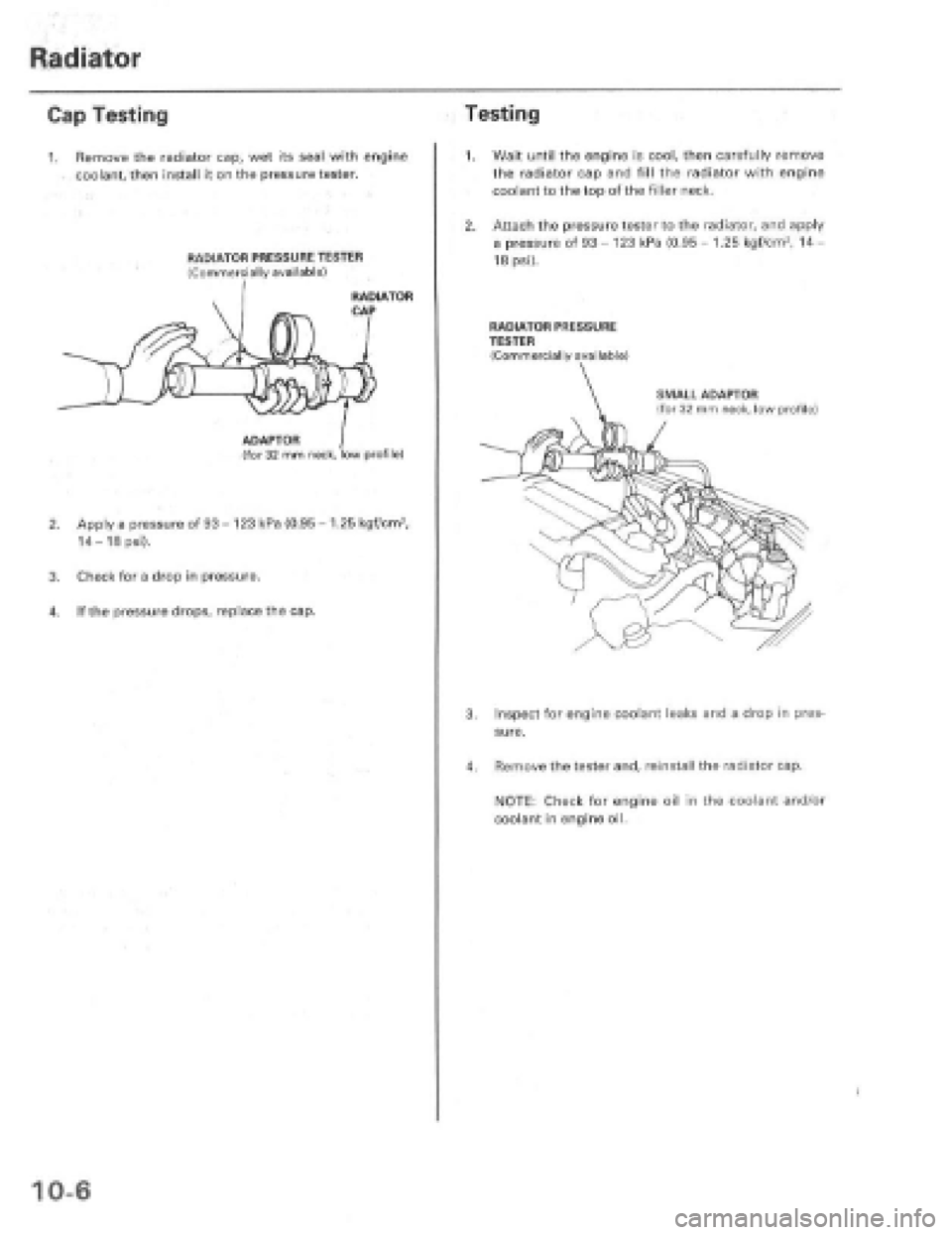 HONDA PRELUDE 1997  Service Repair Manual 