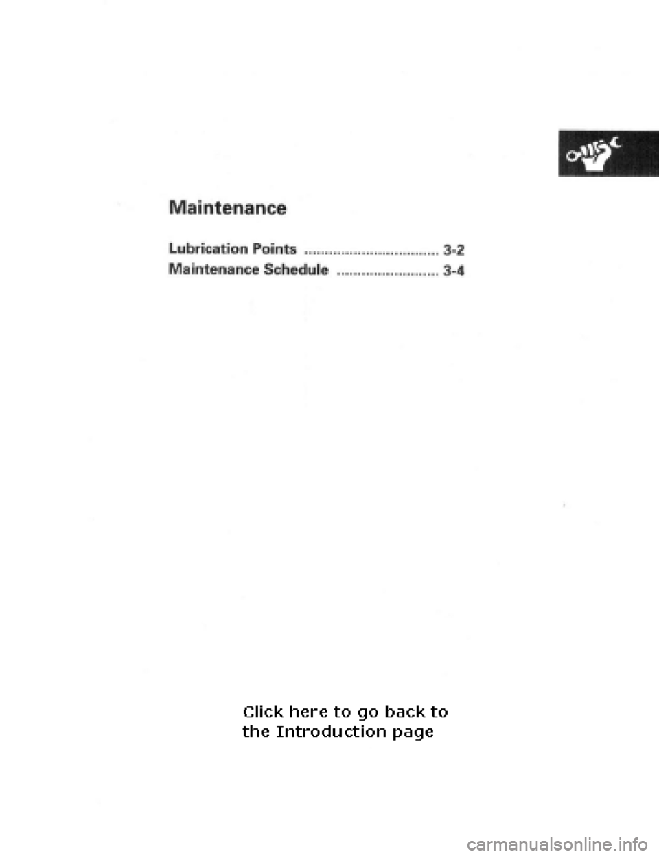HONDA PRELUDE 1997  Service Repair Manual 