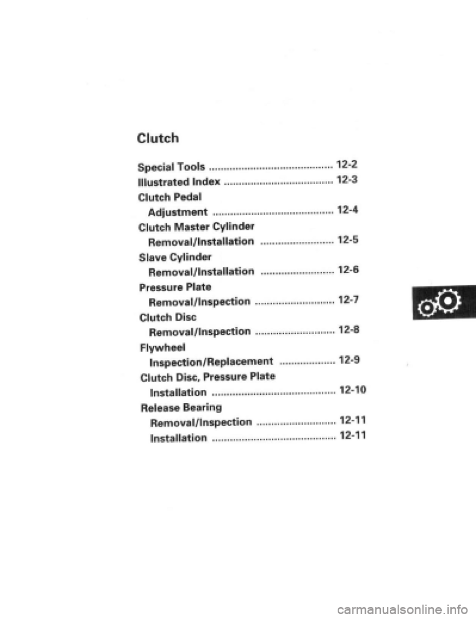 HONDA PRELUDE 1997  Service Repair Manual 