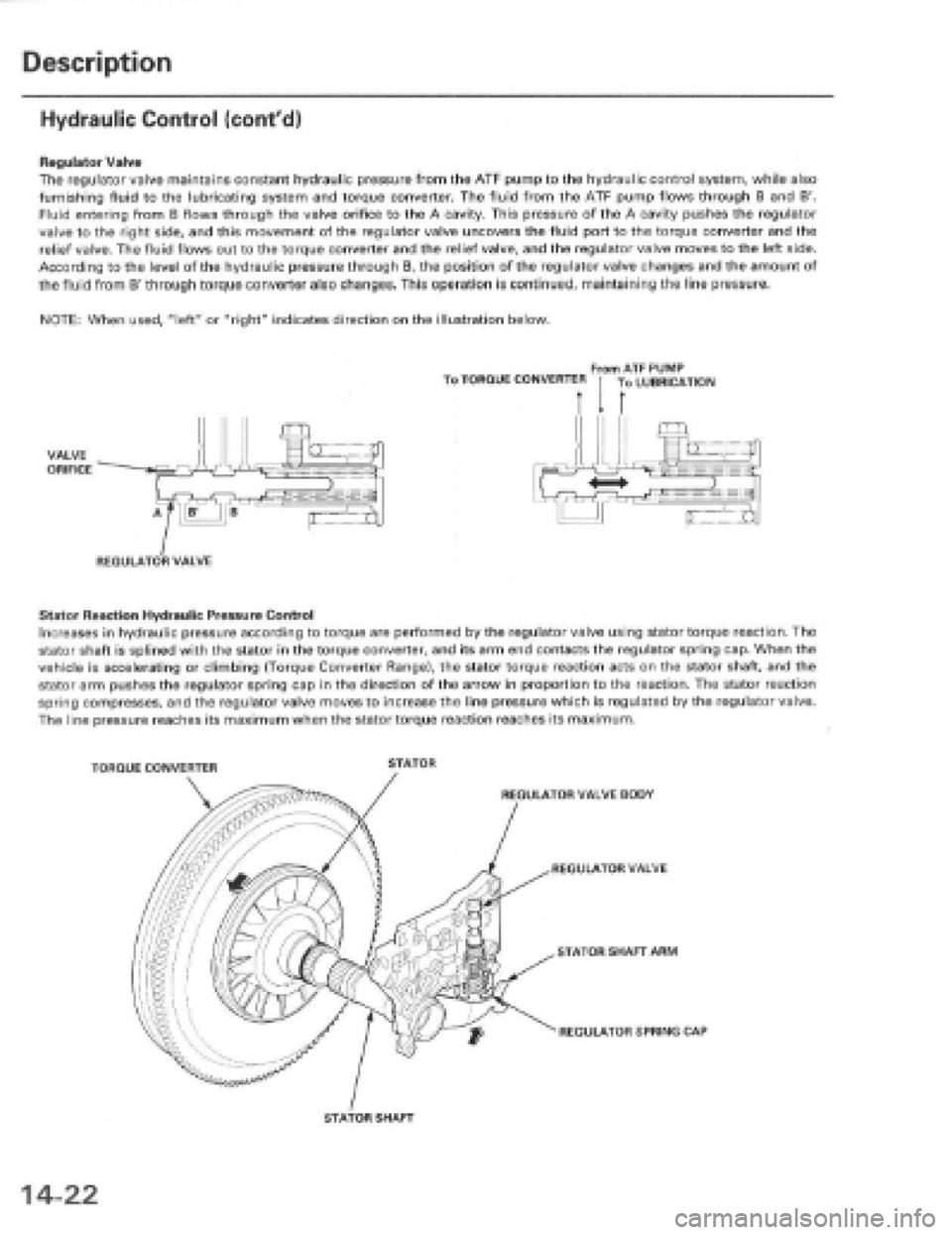 HONDA PRELUDE 1997  Service Repair Manual 