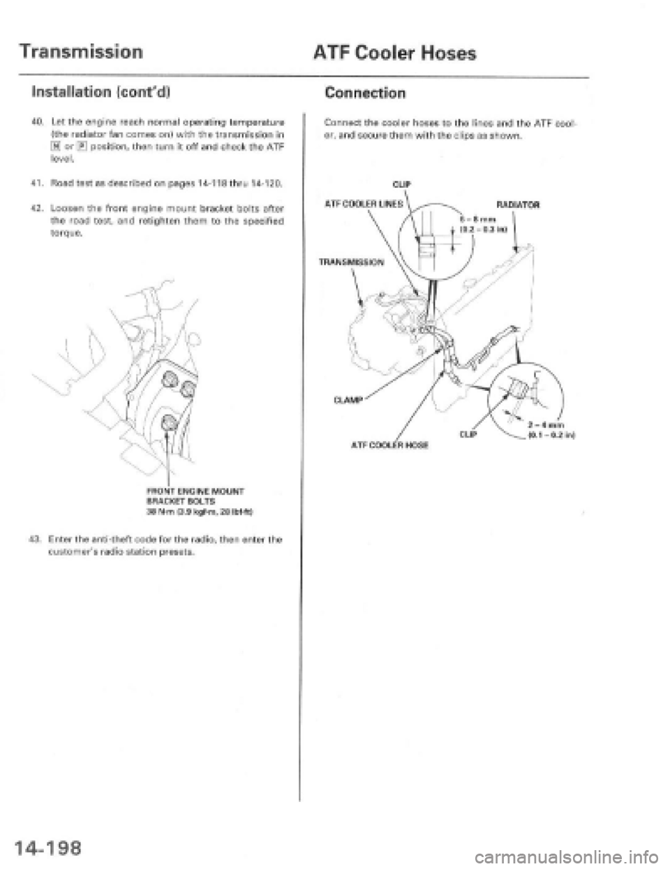 HONDA PRELUDE 1997  Service Repair Manual 
