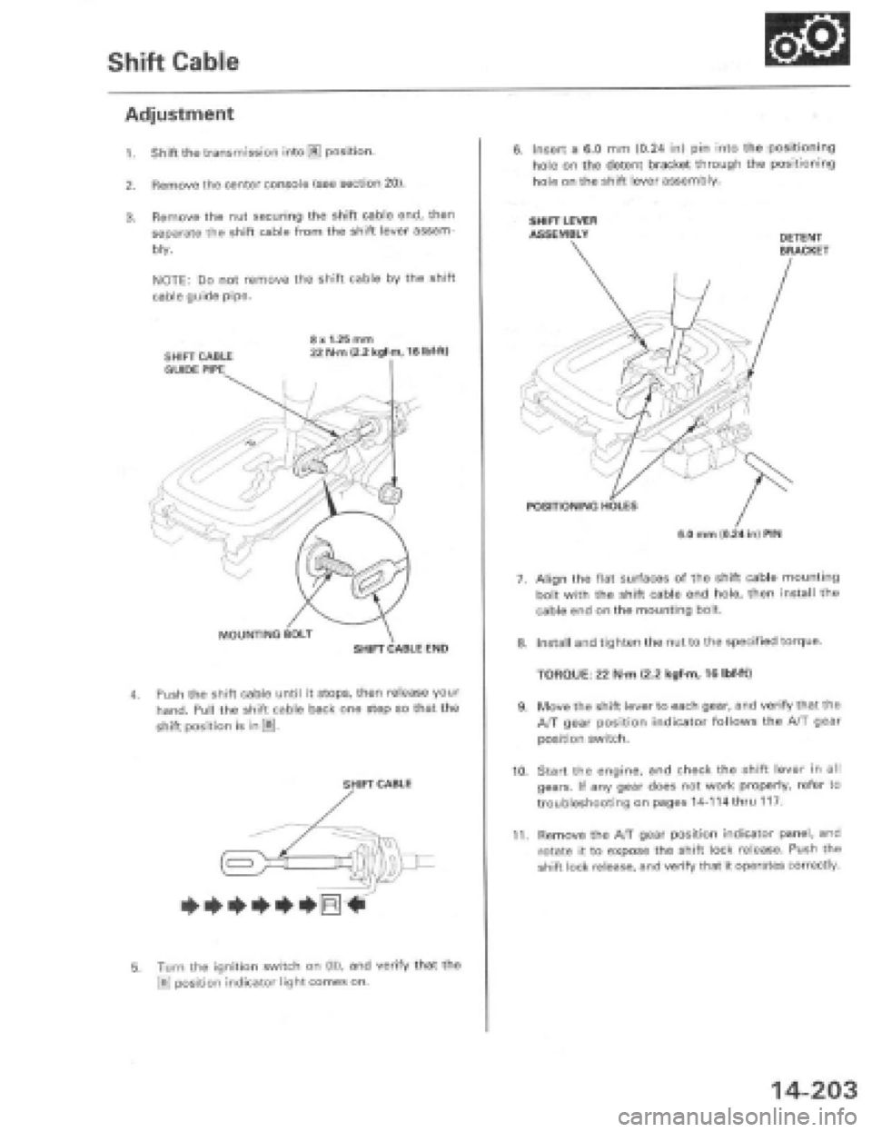 HONDA PRELUDE 1997  Service Repair Manual 