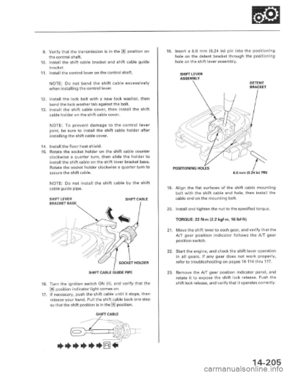 HONDA PRELUDE 1997  Service Repair Manual 