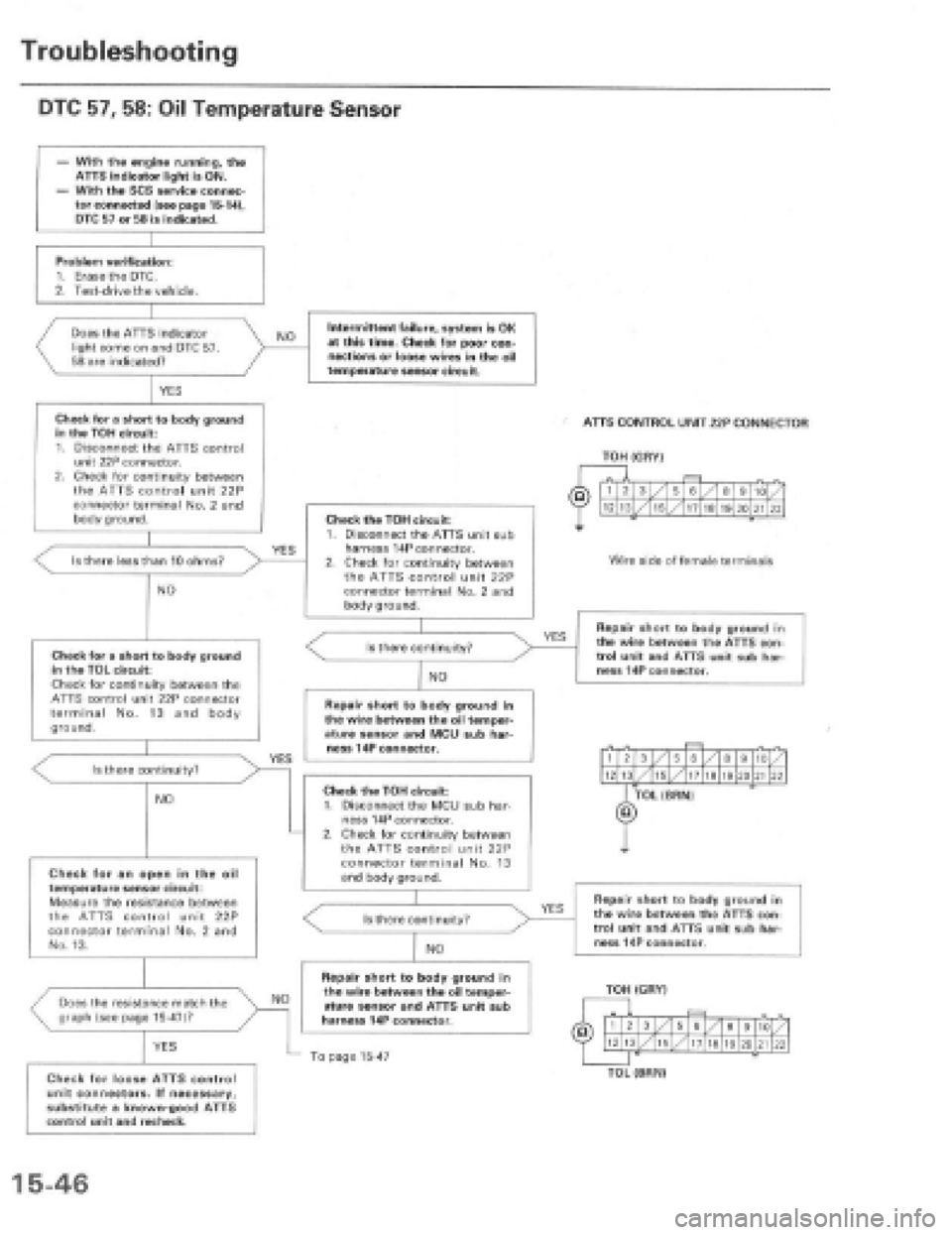 HONDA PRELUDE 1997  Service Repair Manual 
