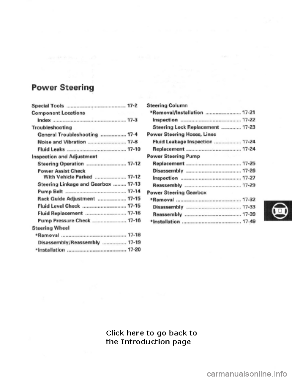 HONDA PRELUDE 1997  Service Repair Manual 