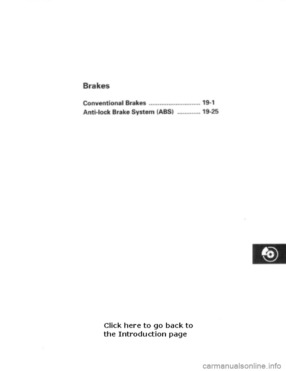 HONDA PRELUDE 1997  Service Repair Manual 