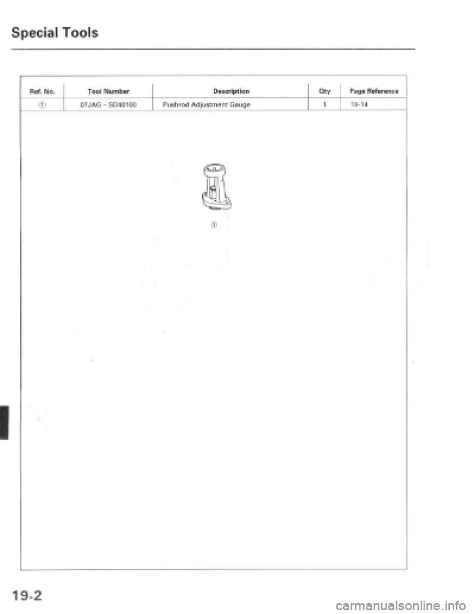 HONDA PRELUDE 1997  Service Repair Manual 