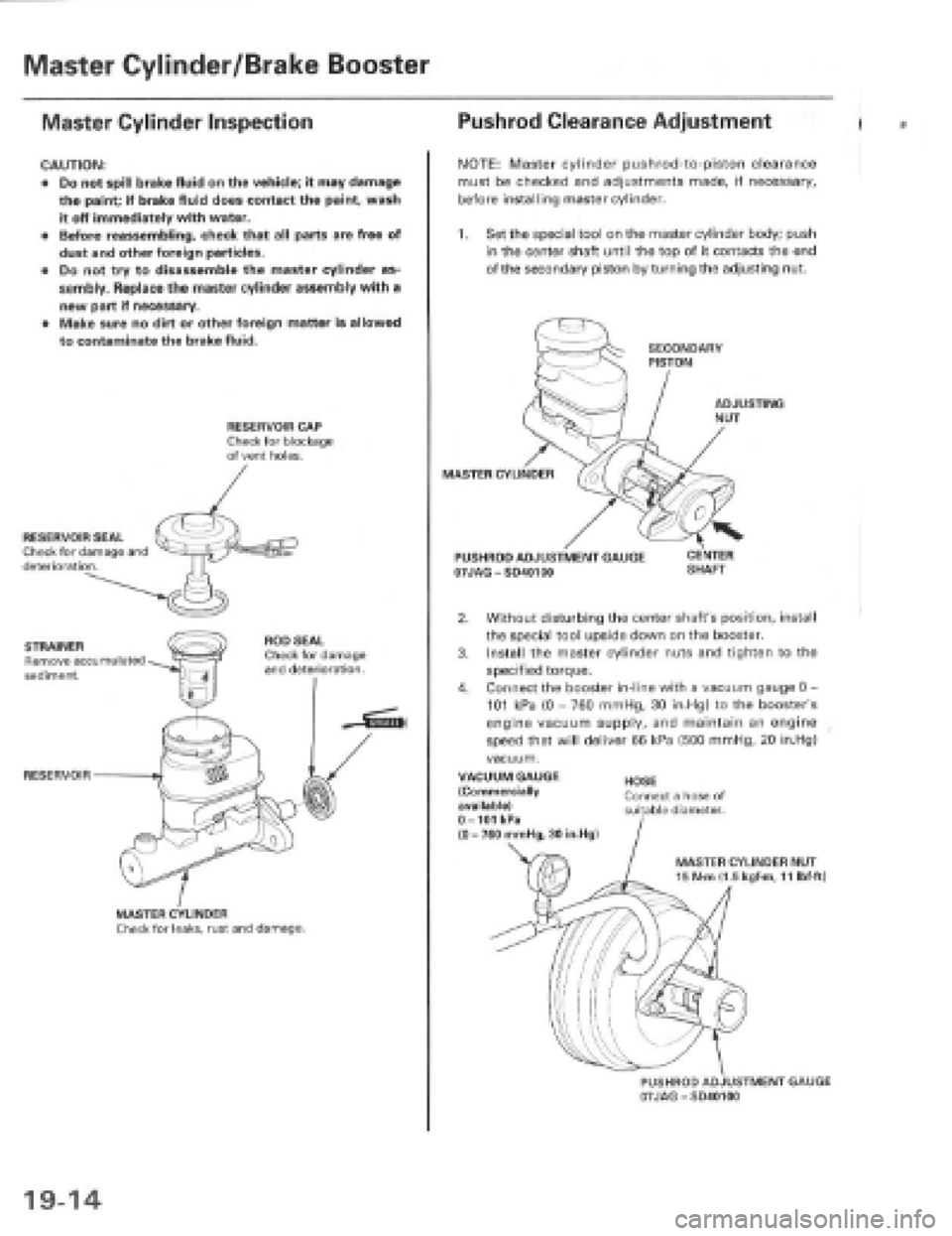 HONDA PRELUDE 1997  Service Repair Manual 