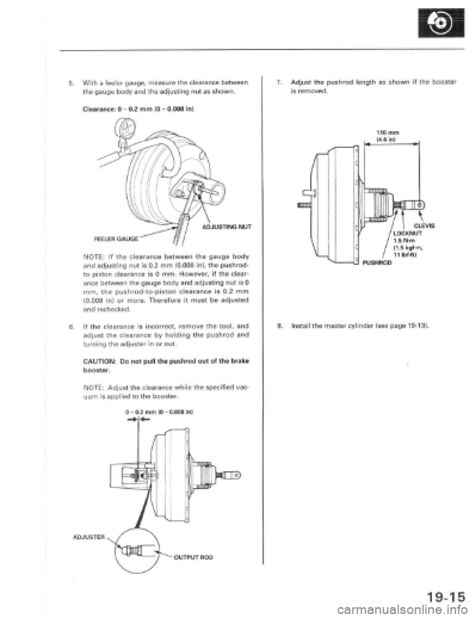 HONDA PRELUDE 1997  Service Repair Manual 