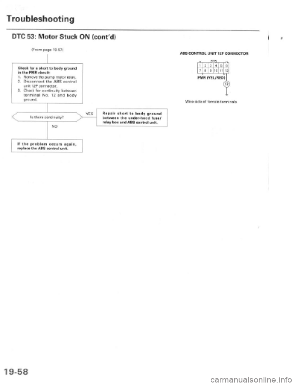 HONDA PRELUDE 1997  Service Repair Manual 