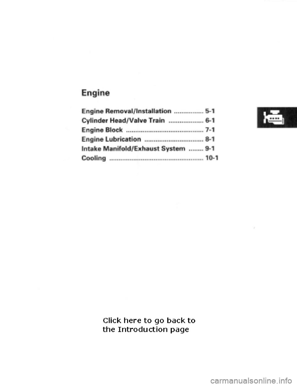 HONDA PRELUDE 1997  Service Repair Manual 