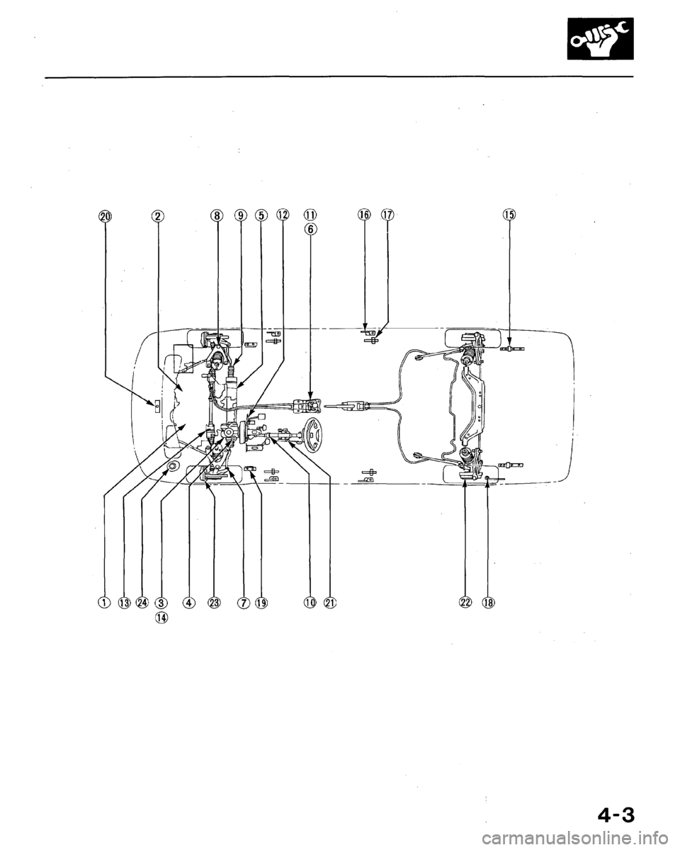 HONDA ACCORD 1992 CB / 4.G Workshop Manual 