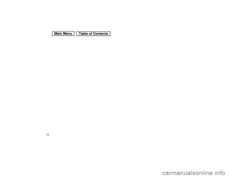 HONDA ACCORD HYBRID 2014 9.G Owners Manual 70
Table of ContentsMain Menu 