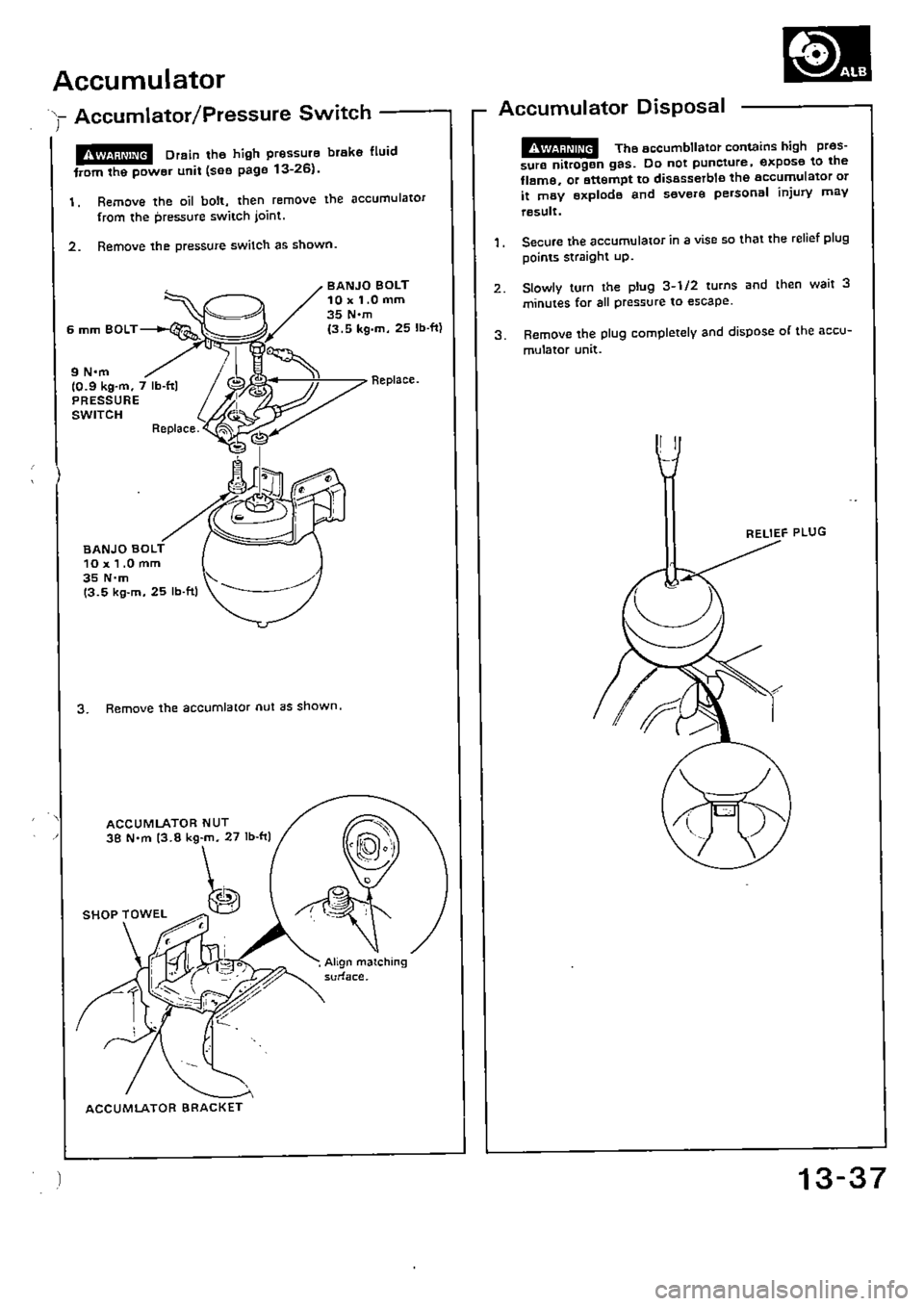HONDA CIVIC 1990 4.G Supplement Workshop Manual 