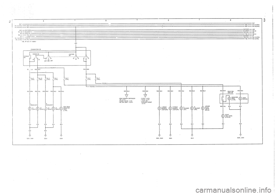 HONDA CIVIC 1990 4.G Supplement Workshop Manual 