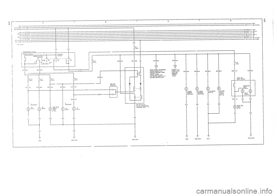 HONDA CIVIC 1990 4.G Supplement Workshop Manual 