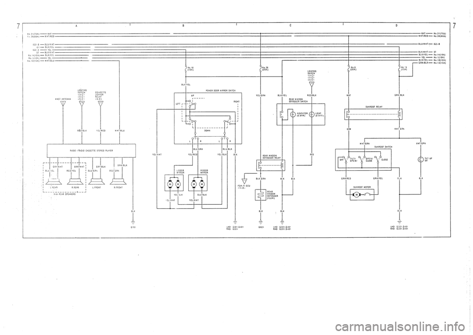 HONDA CIVIC 1990 4.G Supplement Workshop Manual 