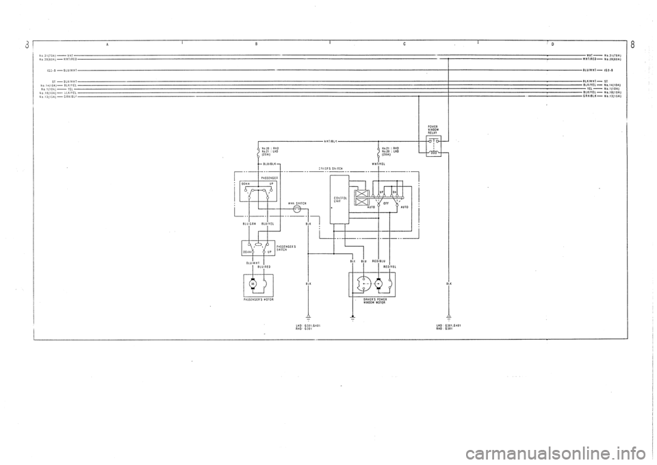 HONDA CIVIC 1990 4.G Supplement Workshop Manual 