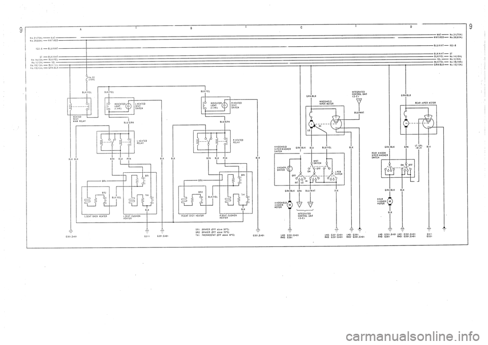 HONDA CIVIC 1990 4.G Supplement Workshop Manual 