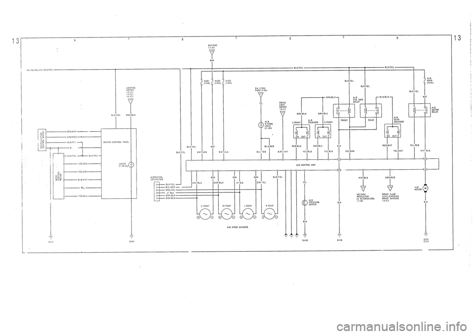 HONDA CIVIC 1990 4.G Supplement Workshop Manual 