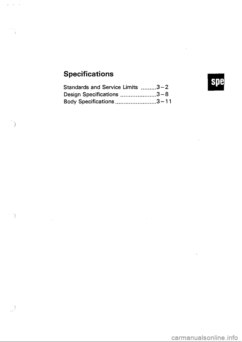 HONDA CIVIC 1990 4.G Workshop Manual 