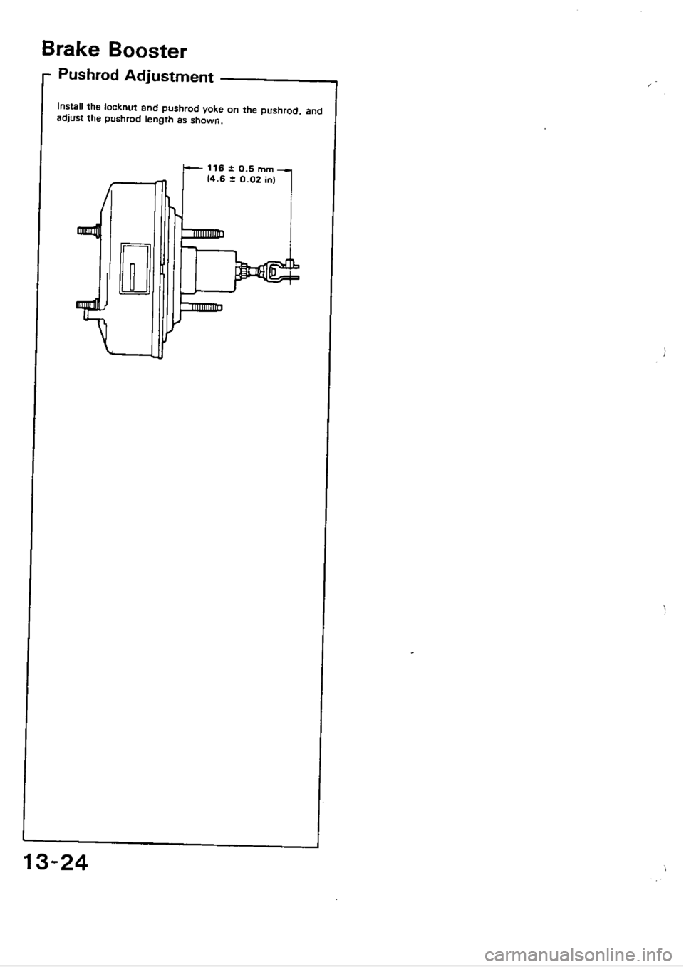 HONDA CIVIC 1989 4.G Workshop Manual 