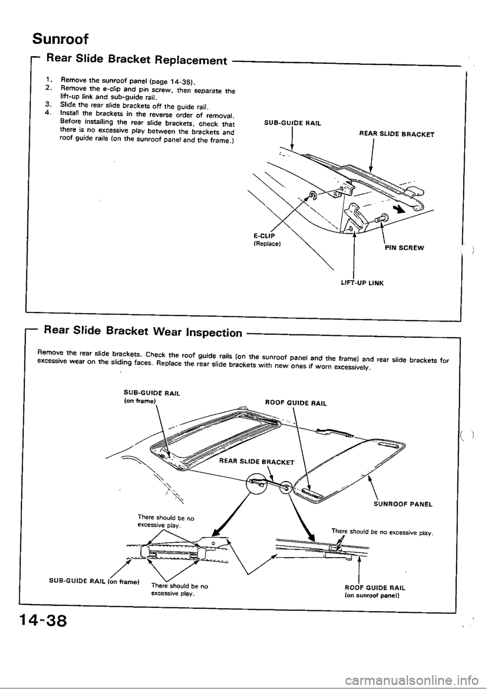 HONDA CIVIC 1989 4.G Workshop Manual 