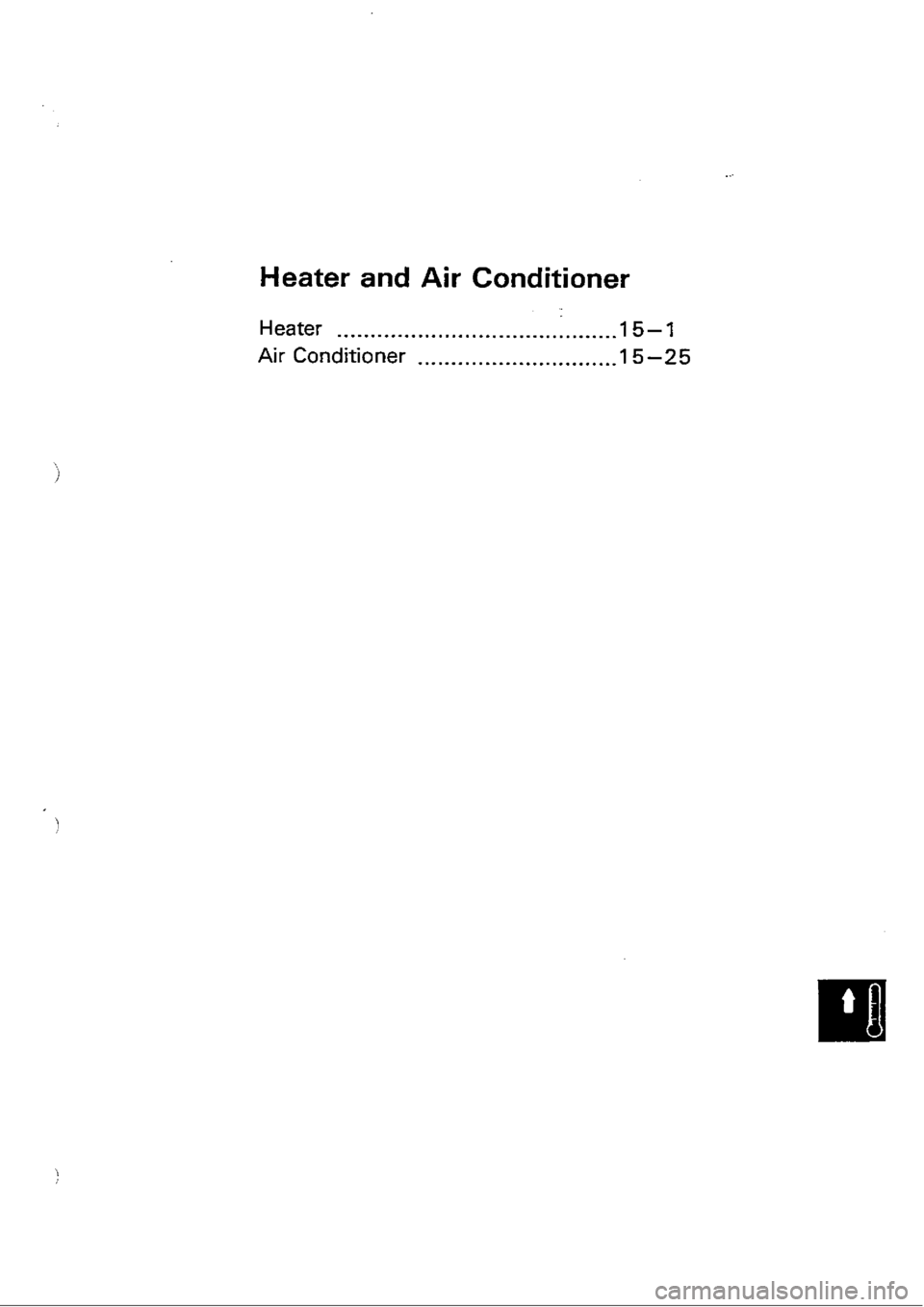 HONDA CIVIC 1989 4.G Workshop Manual 