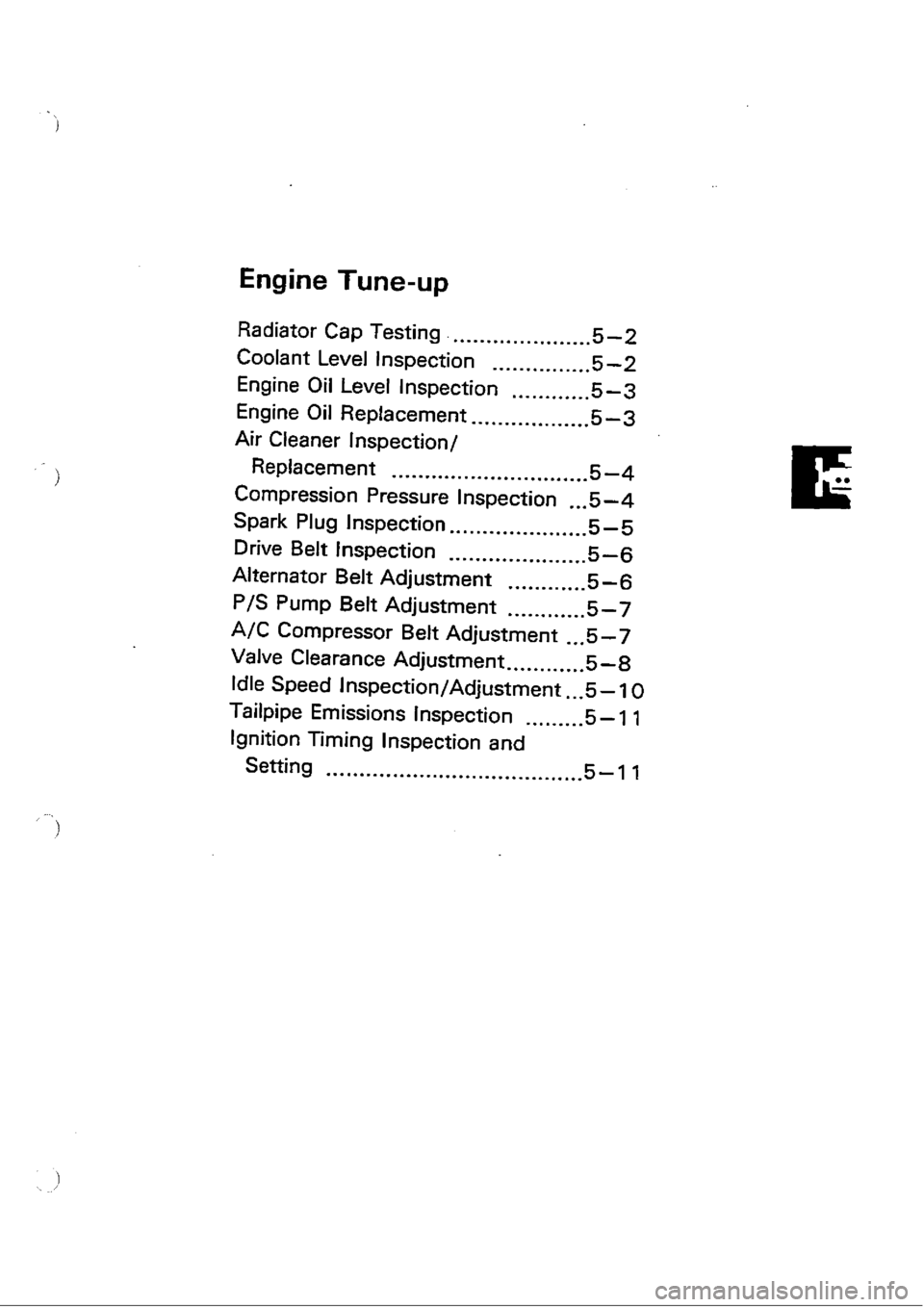 HONDA CIVIC 1990 4.G Workshop Manual 