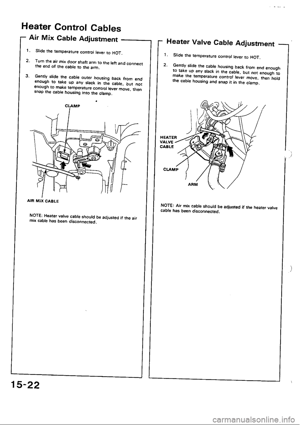 HONDA CIVIC 1990 4.G Workshop Manual 