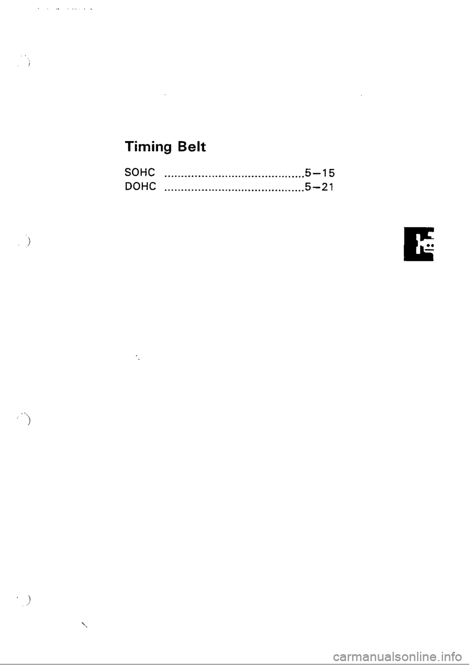 HONDA CIVIC 1988 4.G Workshop Manual 