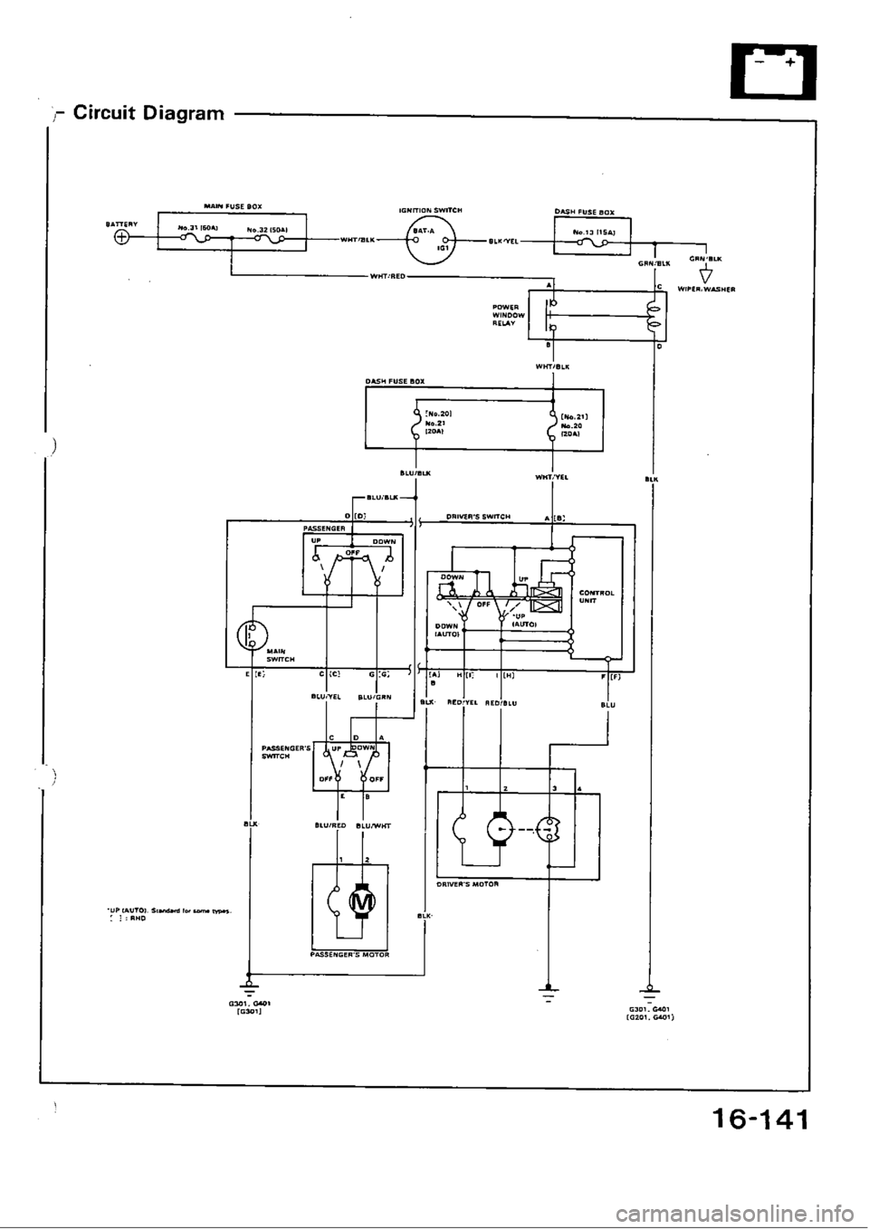 HONDA CIVIC 1989 4.G Workshop Manual 