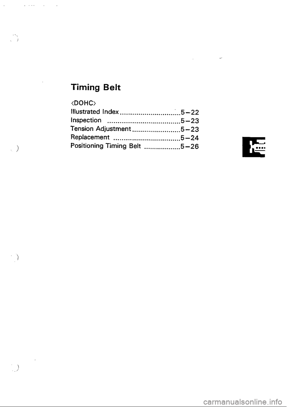 HONDA CIVIC 1990 4.G Workshop Manual 