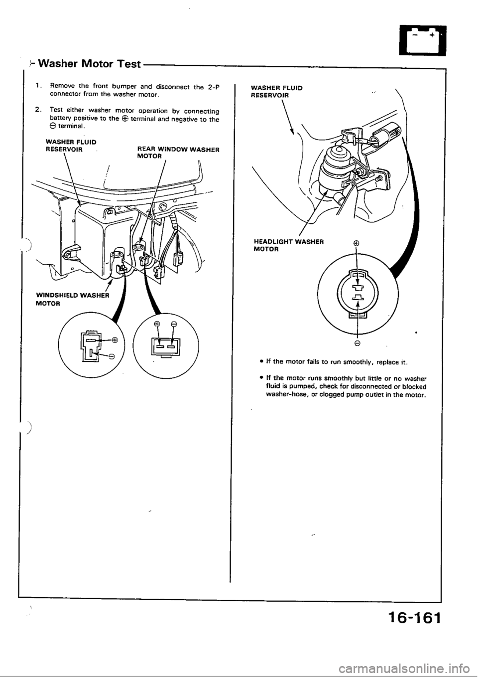 HONDA CIVIC 1988 4.G Workshop Manual 